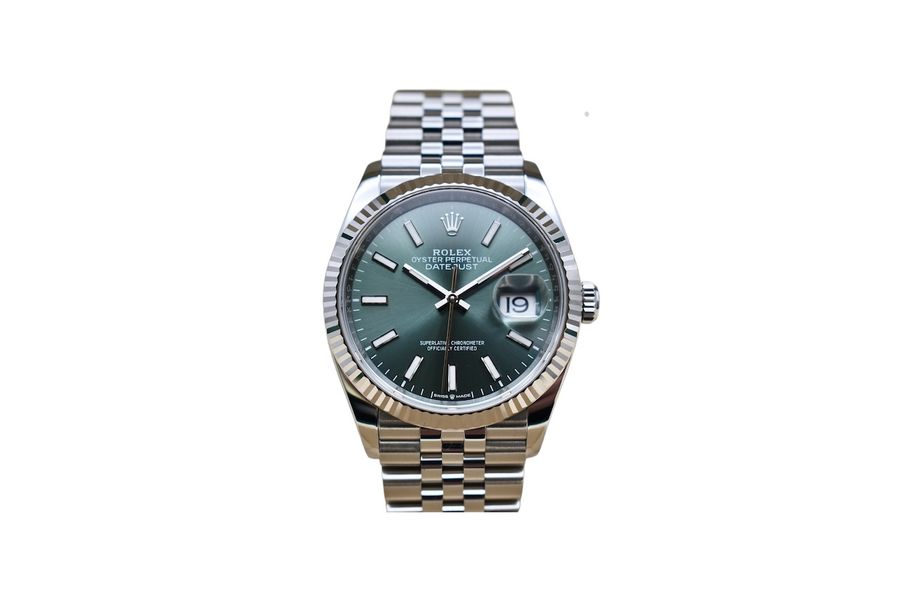 Rolex Datejust 126234